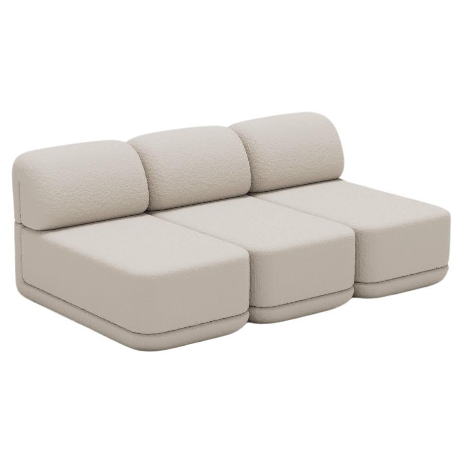 Slim Trio - Inspired by 70s Italian Luxury Furniture

Discover The Cube Sofa, where art meets adaptability. Its sculptural design and customizable comfort create endless possibilities for your living space. Make a statement, elevate your home.

The
