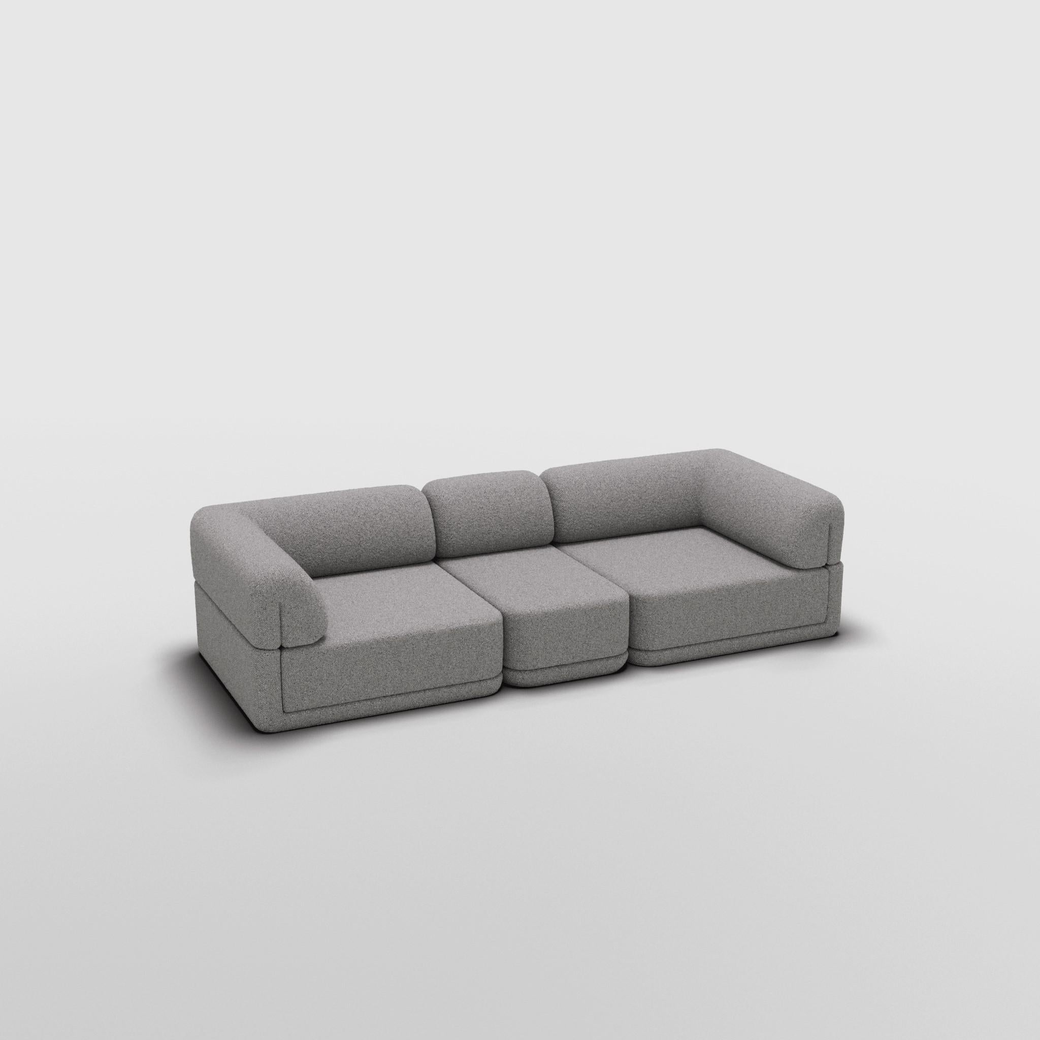 Das Würfel-Sofa – Sofa, schlank, Set im Angebot 1