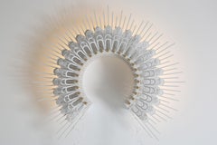 Cure-Leuchte von Richard Yasmine