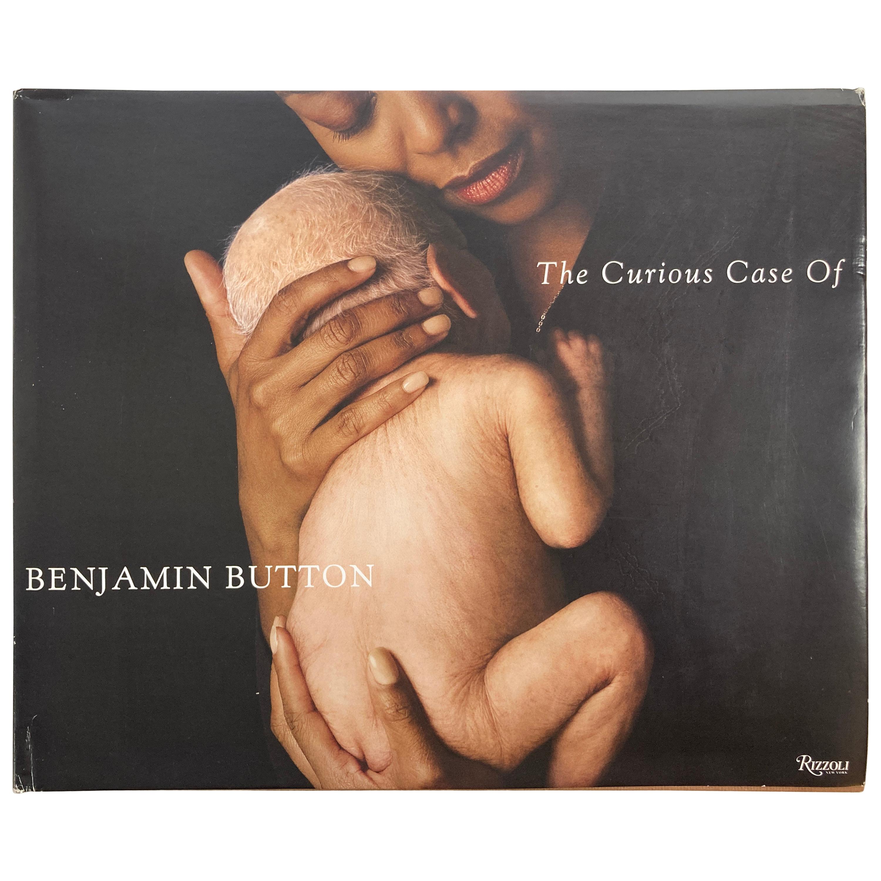 The Curious Case of Benjamin Button the Making of the Motion Picture Book (Le boîtier curieux de Benjamin Button la création du film)