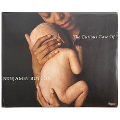 The Curious Case of Benjamin Button the Making of the Motion Picture Book