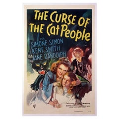 Curse of the Cat People, Unframed Poster, 1944