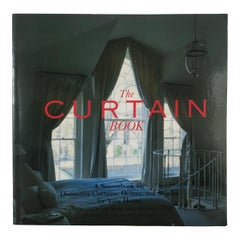 "The Curtain Book" A Sourcebook for Distinctive Curtains