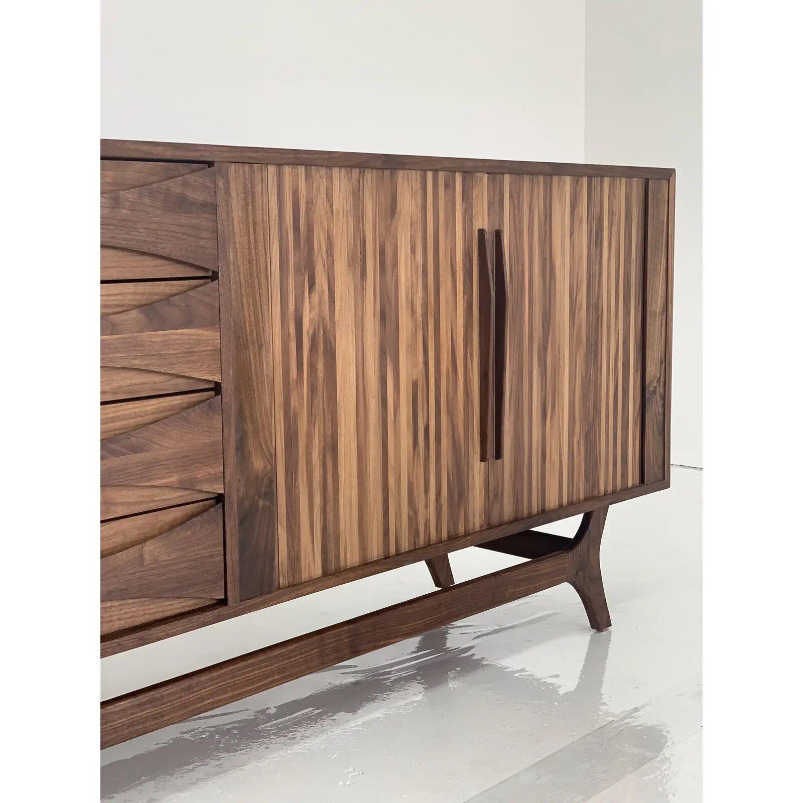 Custom Martha Credenza For Sale at 1stDibs