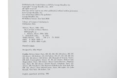 The Cut-Outs of Henri Matisse by John Elderfield