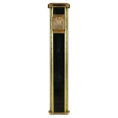 The Cutler Manufacturing Co. Steel & Brass Mail Chute