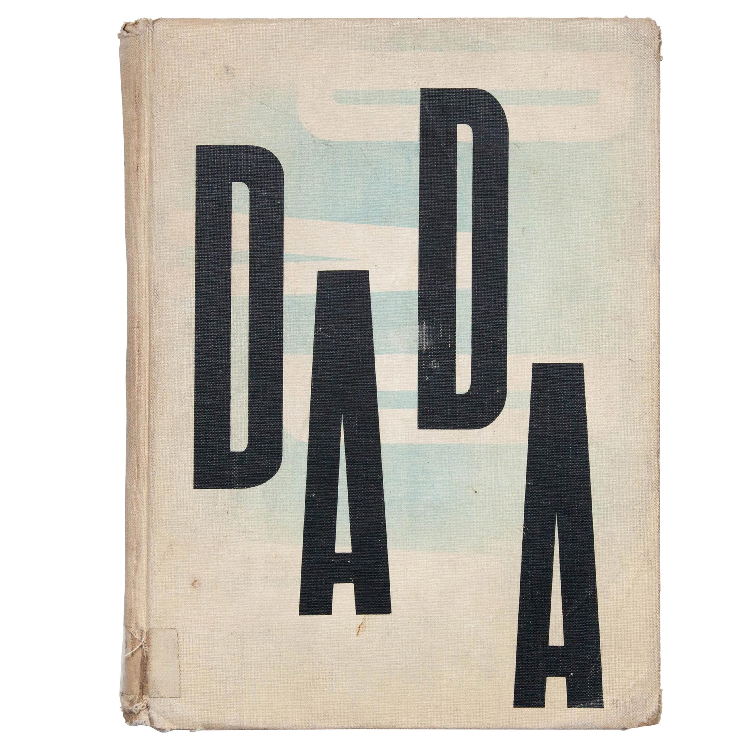 "The Dada Painters and Poets" 1951 Book