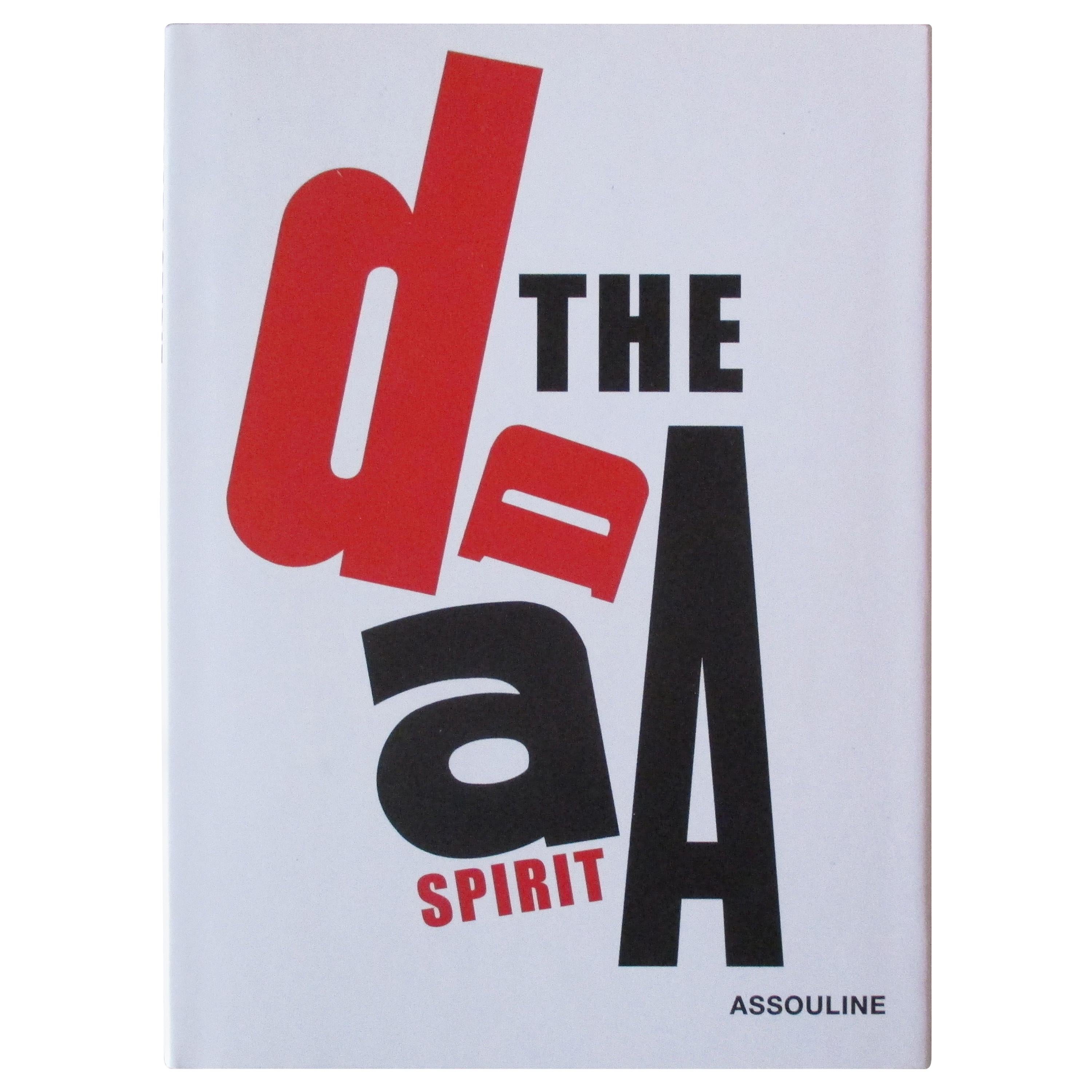 The Dada Spirit Vintage Book by Aussoline