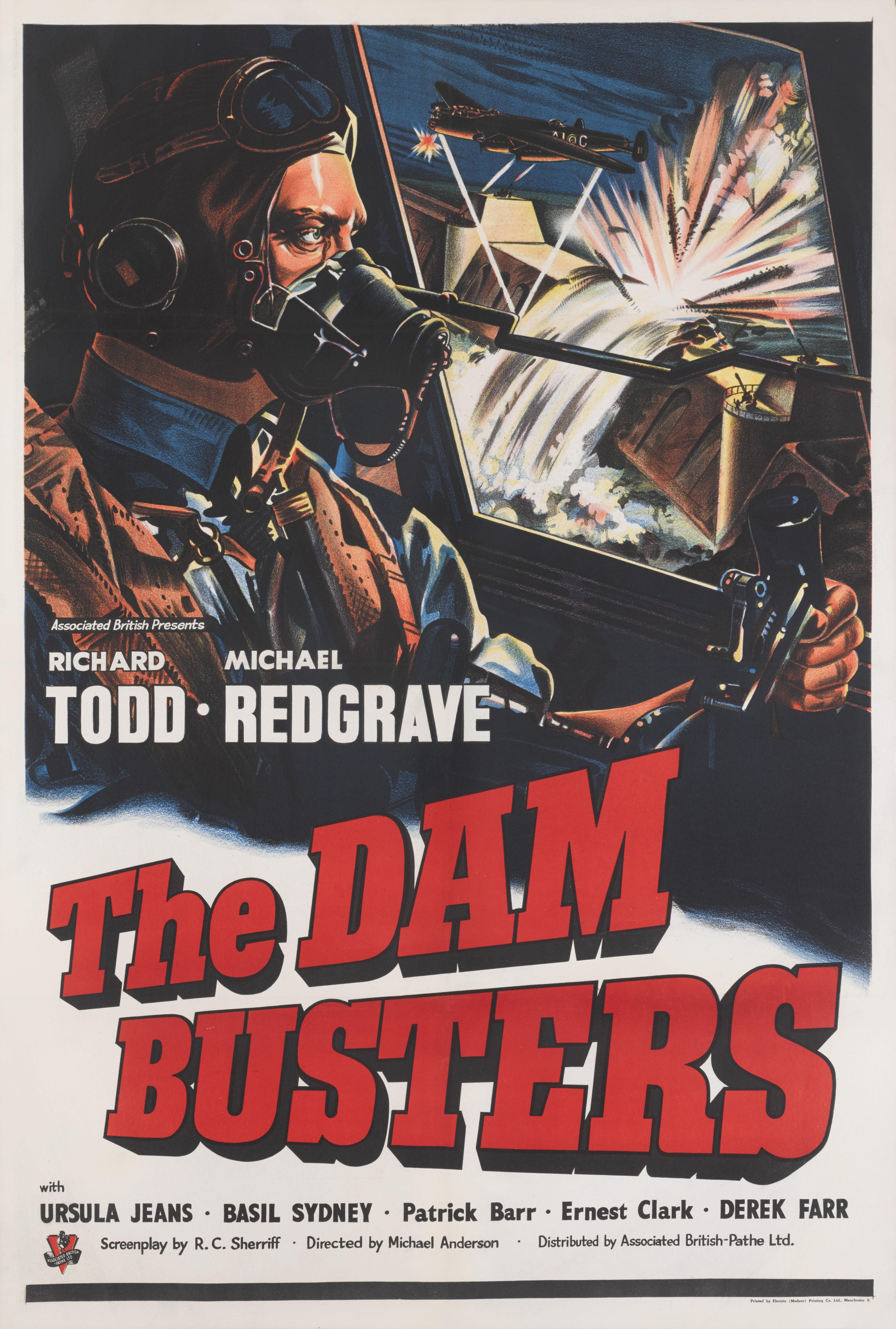The Dam Busters (Britisch) im Angebot