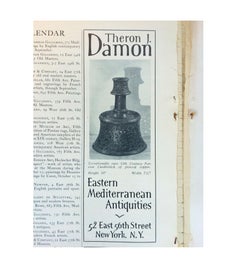 'Damon' Candlestick