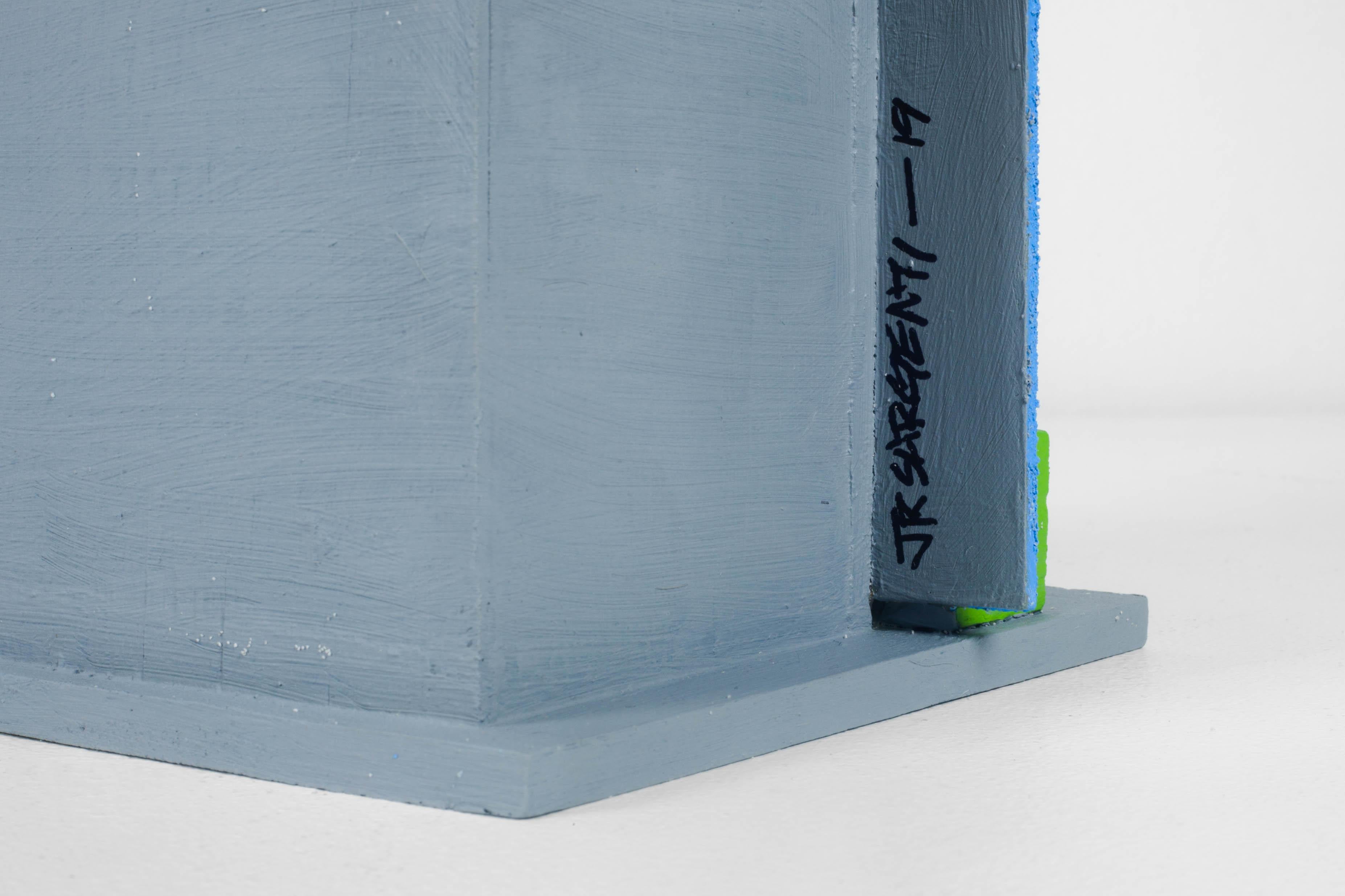 XXIe siècle et contemporain « The Damrack birdhouse » de Jason Sargenti, 2020 en vente
