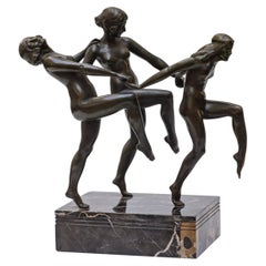 "The Dance" by Pierre Le Faguays