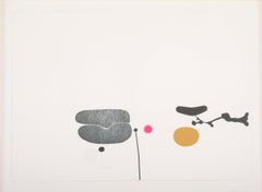 "La Danza del Hombre en los Tiempos Modernos" del Portfolio de Victor Pasmore