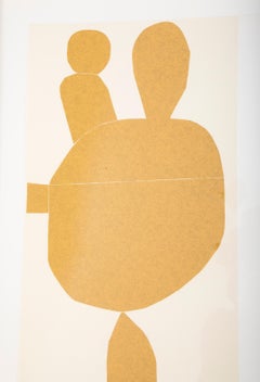 "The Dance of Man in Modern Times" Portfolio by Victor Pasmore