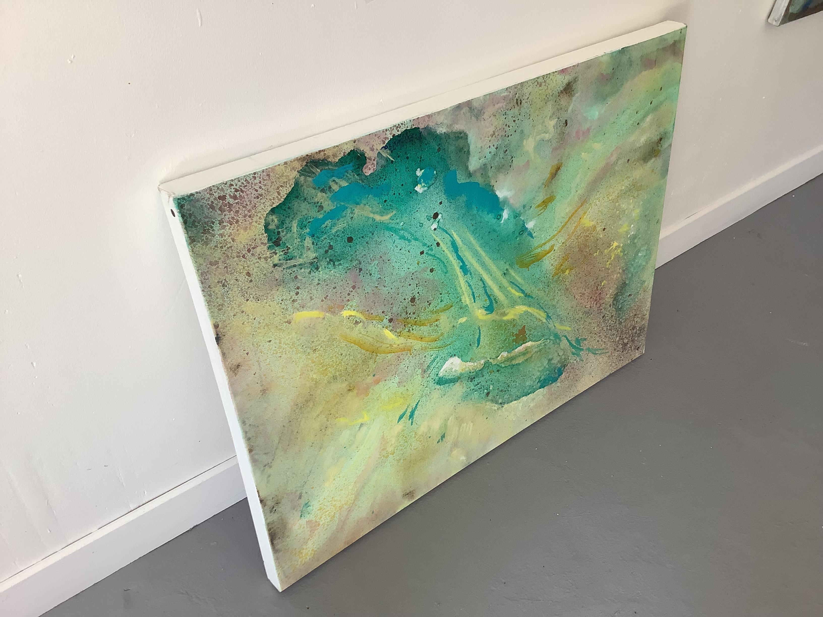 Beaux-Arts La danza dei fotoni energia vibrante in vendita