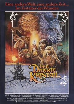 The Dark Crystal / Der Dunkle Kristail