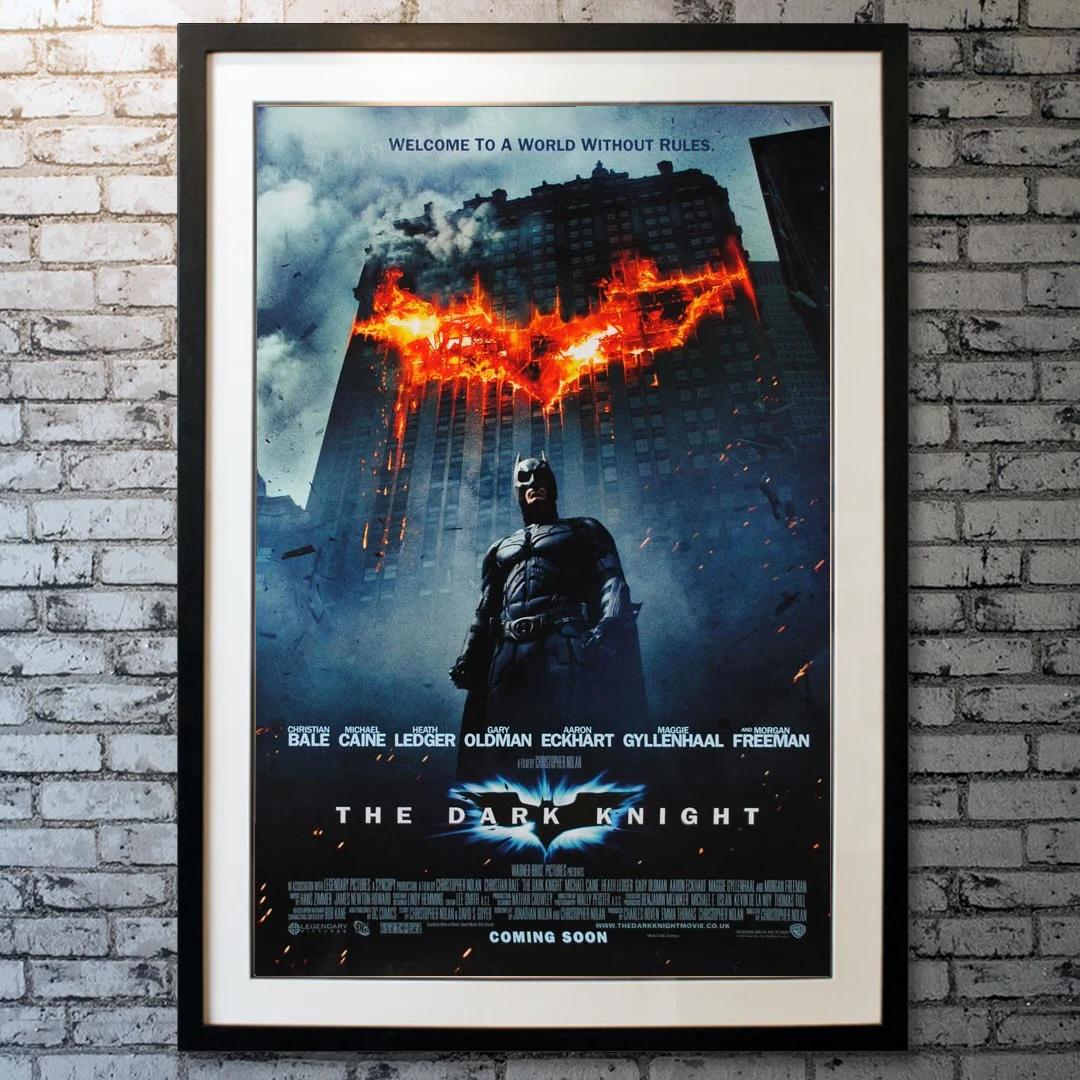 The Dark Knight (2008) (21. Jahrhundert und zeitgenössisch) im Angebot