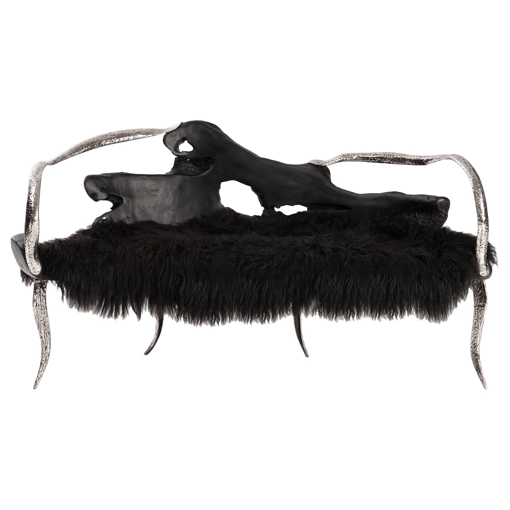 The Dark Knight Bench by Odditi
