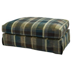 Ottomanen und Poufs aus Stoff