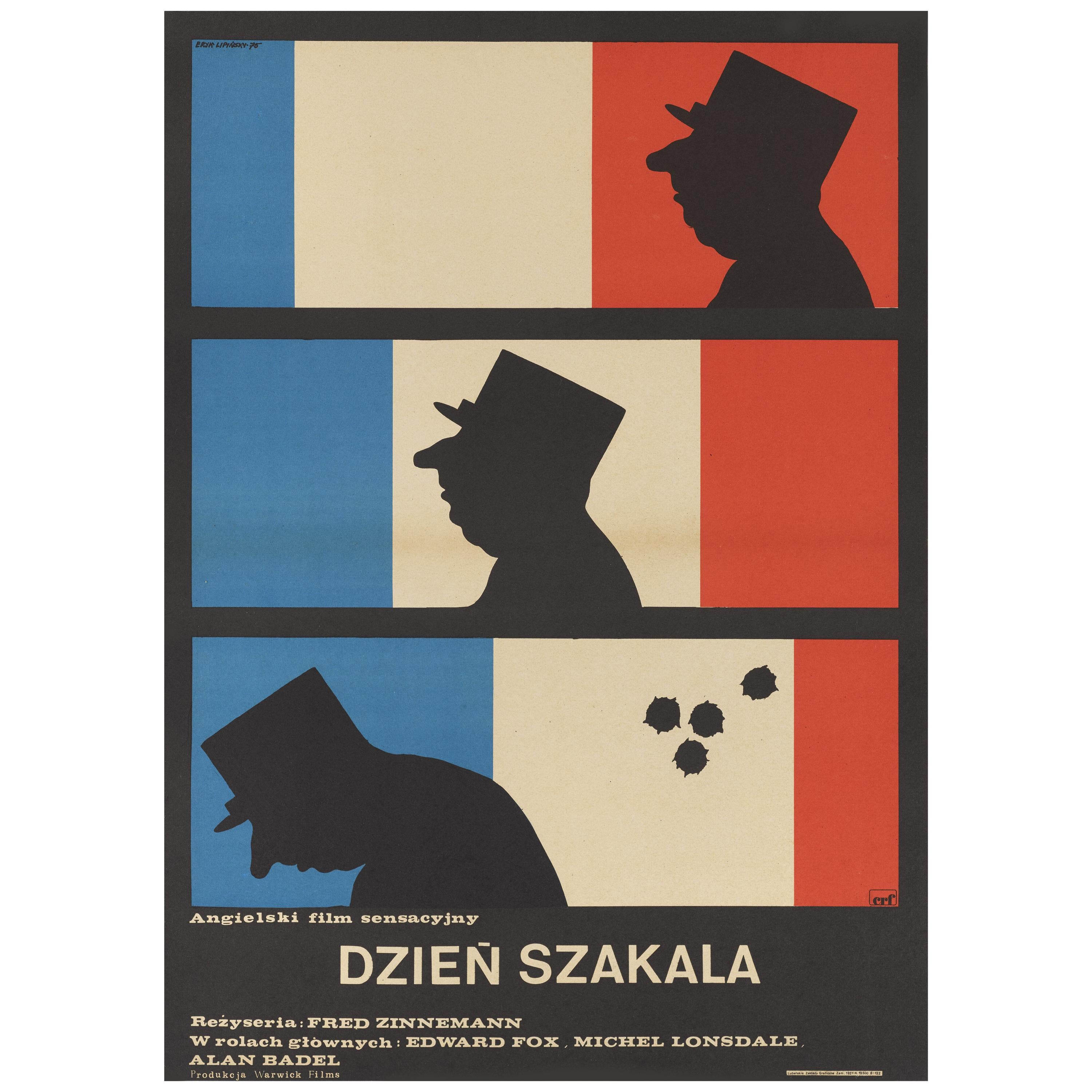 The Day of the Jackal / Dzien Szakala