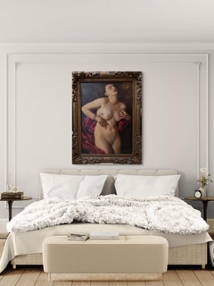 Der Tod von Kleopatra, Maria SZANTHO, 1928