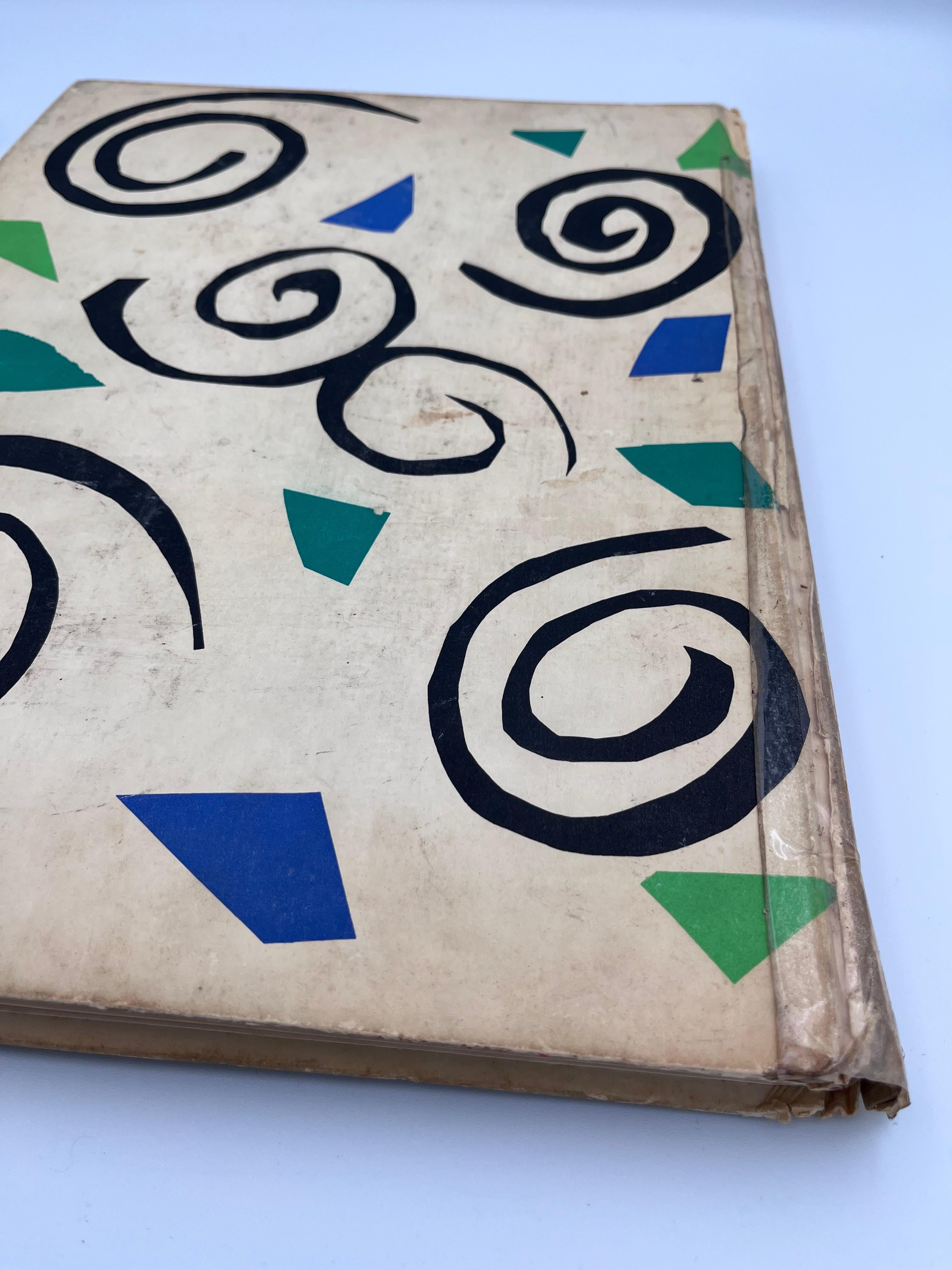 El Momento Decisivo 1ª Edición 1952 Henri Cartier-Bresson Portada Henri Matisse en venta 3