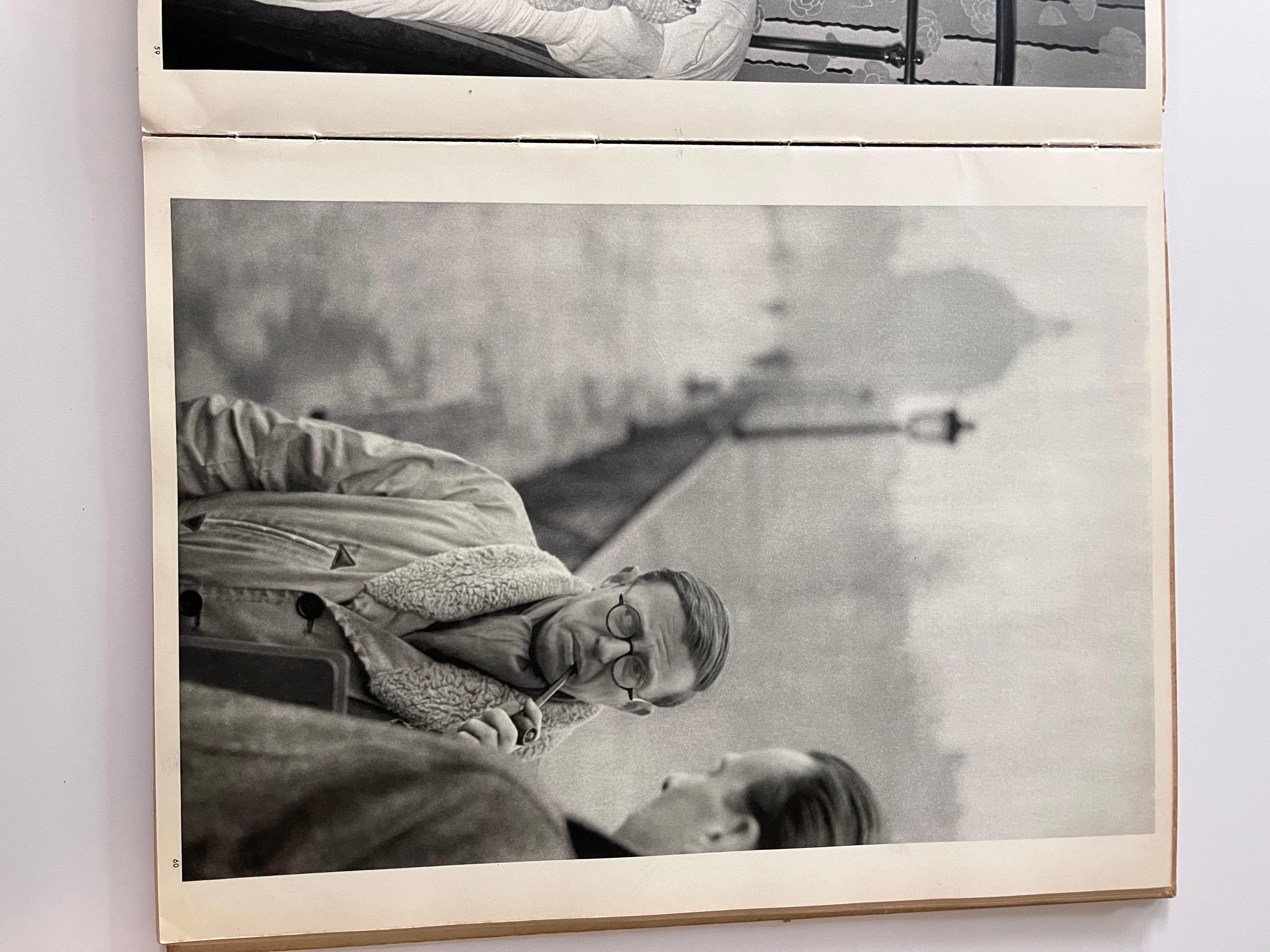 El Momento Decisivo 1ª Edición 1952 Henri Cartier-Bresson Portada Henri Matisse en venta 9