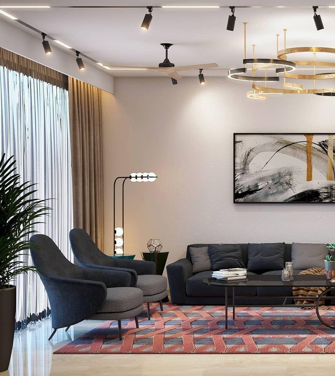 Il lampadario ad anello in ottone decostruito In condizioni Nuovo in vendita a Mumbai, Maharashtra
