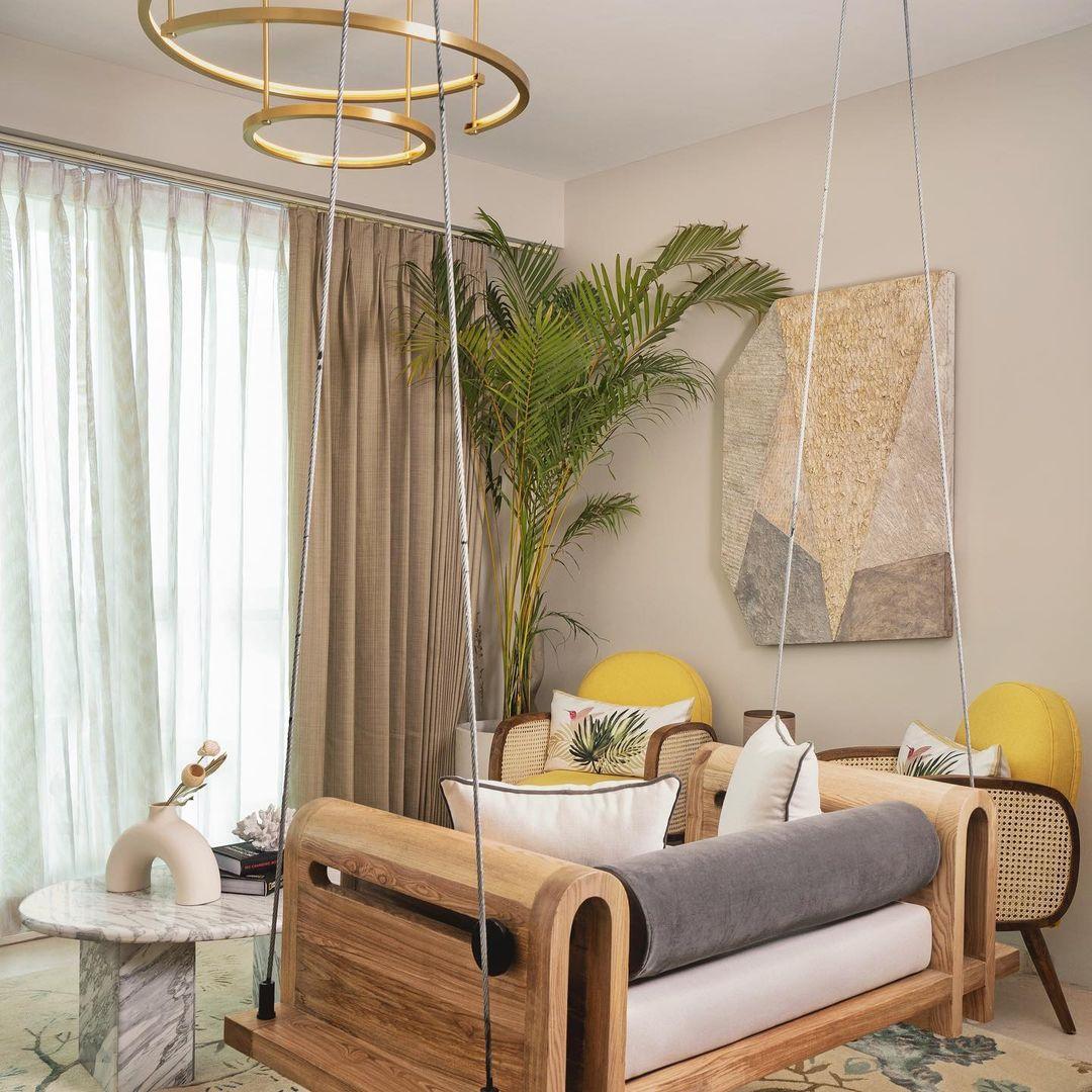 XXI secolo e contemporaneo Il lampadario ad anello in ottone decostruito in vendita