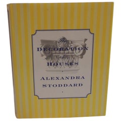 The Decoration of Houses Book