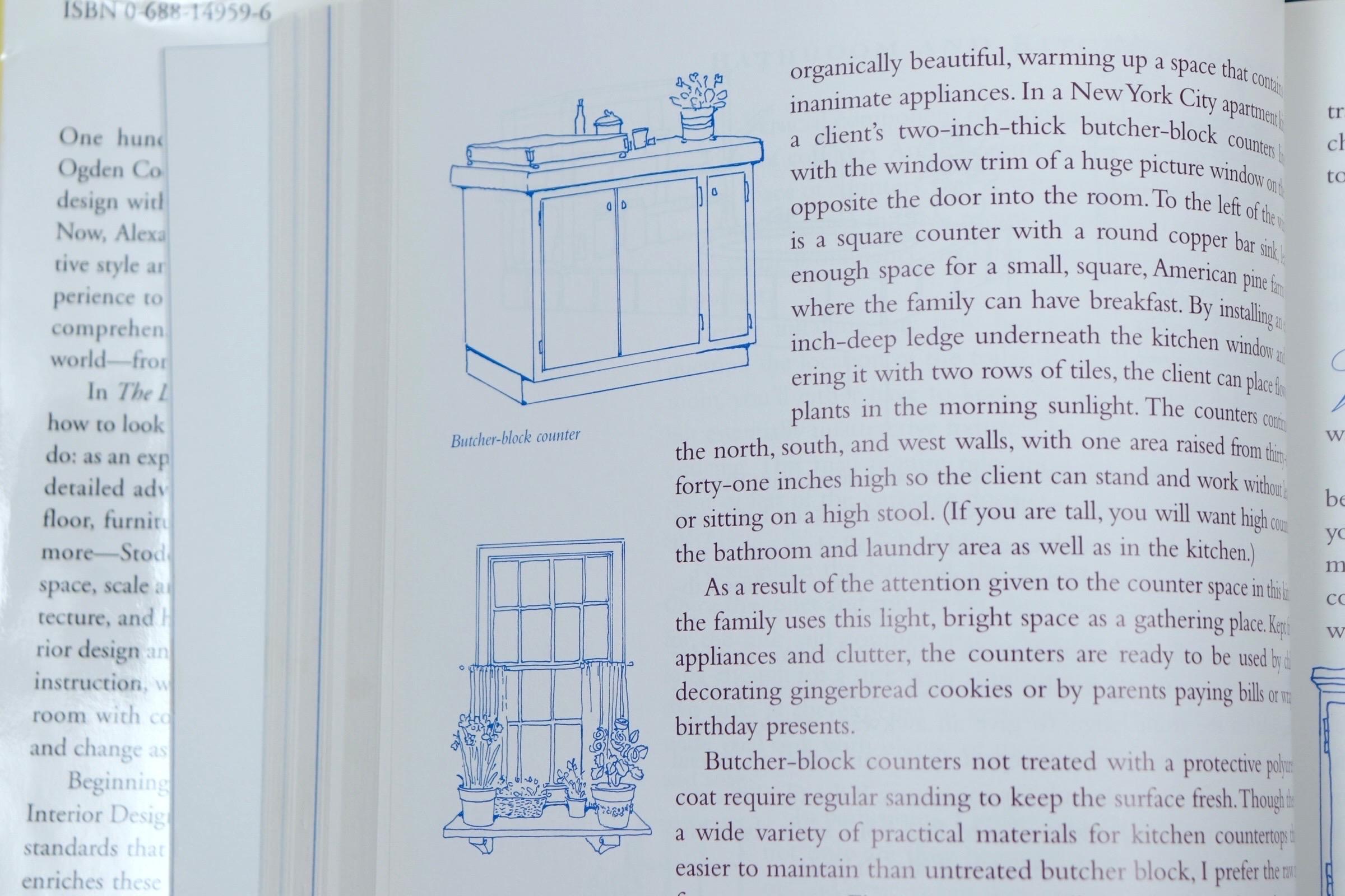 Papier La décoration des maisons d'Alexandra Stoddard en vente