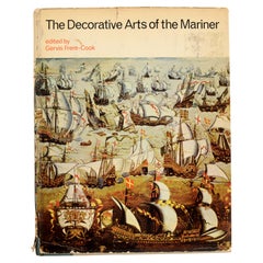 « The Decorative Arts of The Mariner » de Gervis Frere-Cook, 1ère édition américaine