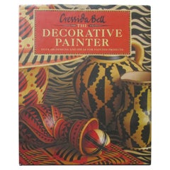The Decorative Painter Decorating Vintage Hardcover Book