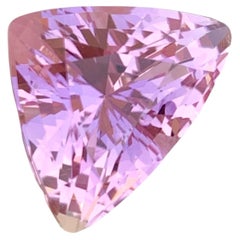The Delicate Beauty of Pink Kunzite A Gemstone that Radiates Love and Serenity