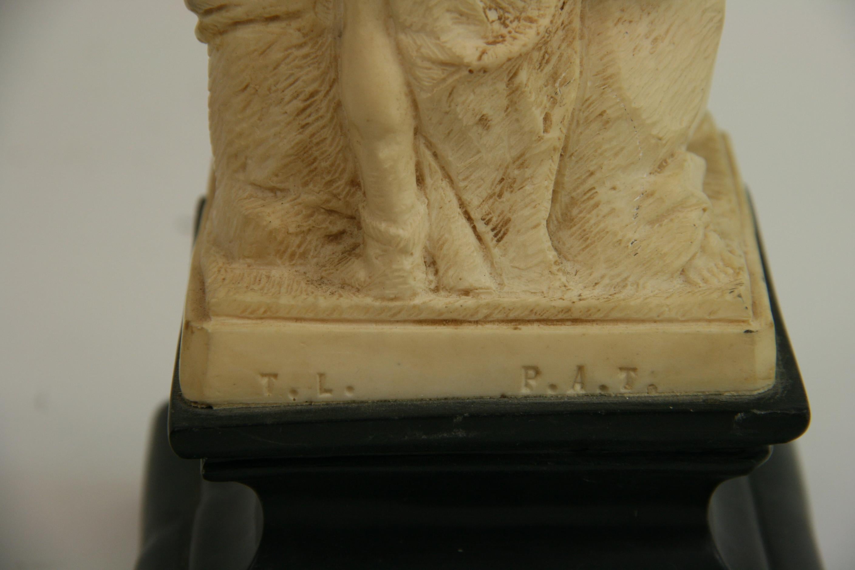 The Deposition  Sculpture after Michelangelo 1