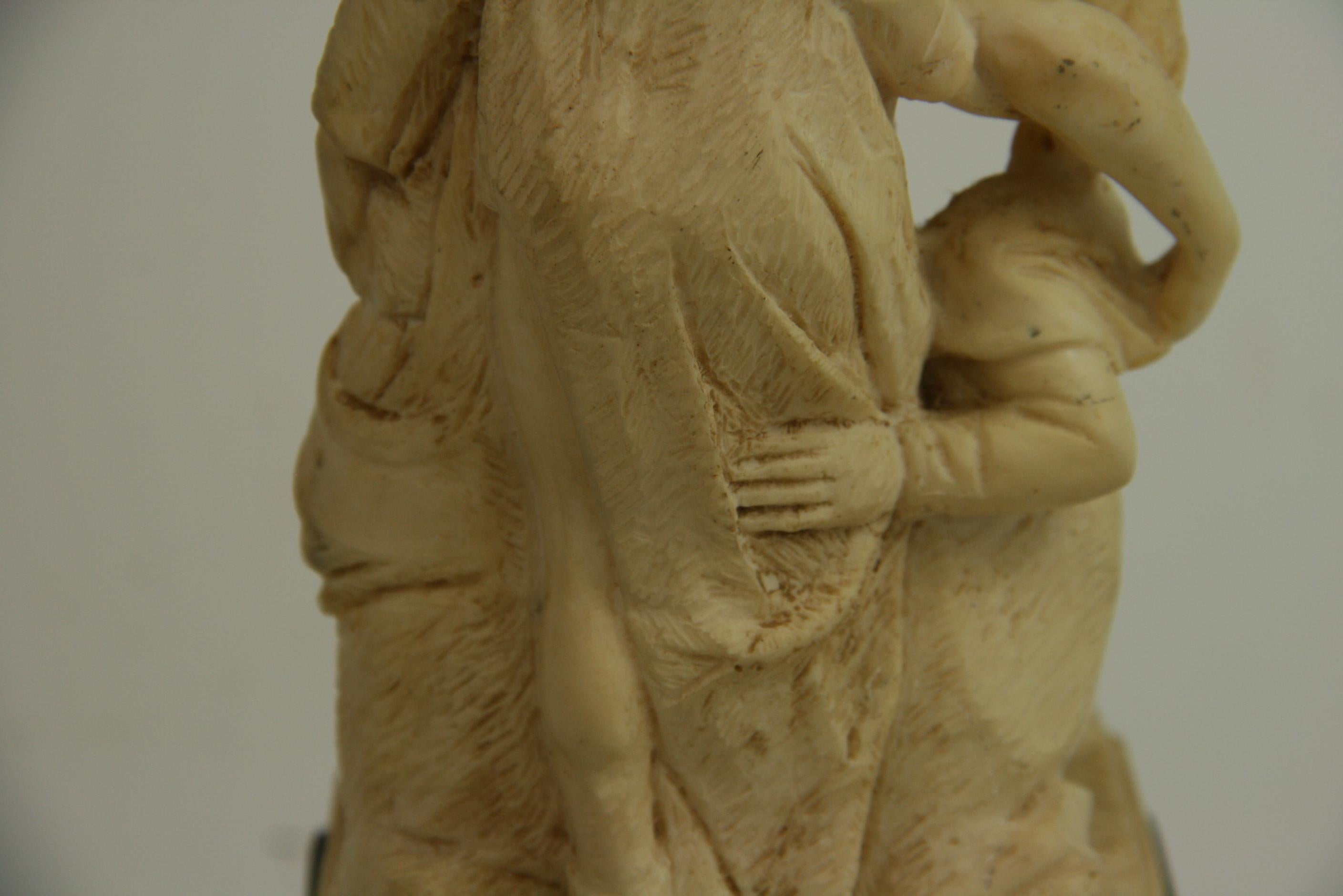 The Deposition  Sculpture after Michelangelo 2