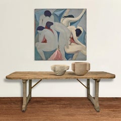 'The Descent, ' by Doris Klein