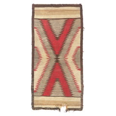 The Desert Lightning: Antique Southwest Eye Dazzler Masterpiece of Distinction