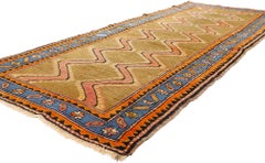 Der Rhythmus der Wüste: Persisches Sarab-Meisterwerk der nomadischen Anmut aus dem späten 19.