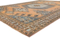 Il sovrano del deserto: Un antico capolavoro persiano Viss di Eleganza Tribale