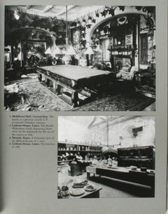 "Die Zerstörung des Landhauses" Buch:: Erstausgabe