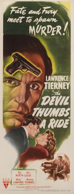 The Devil Thumbs a Ride