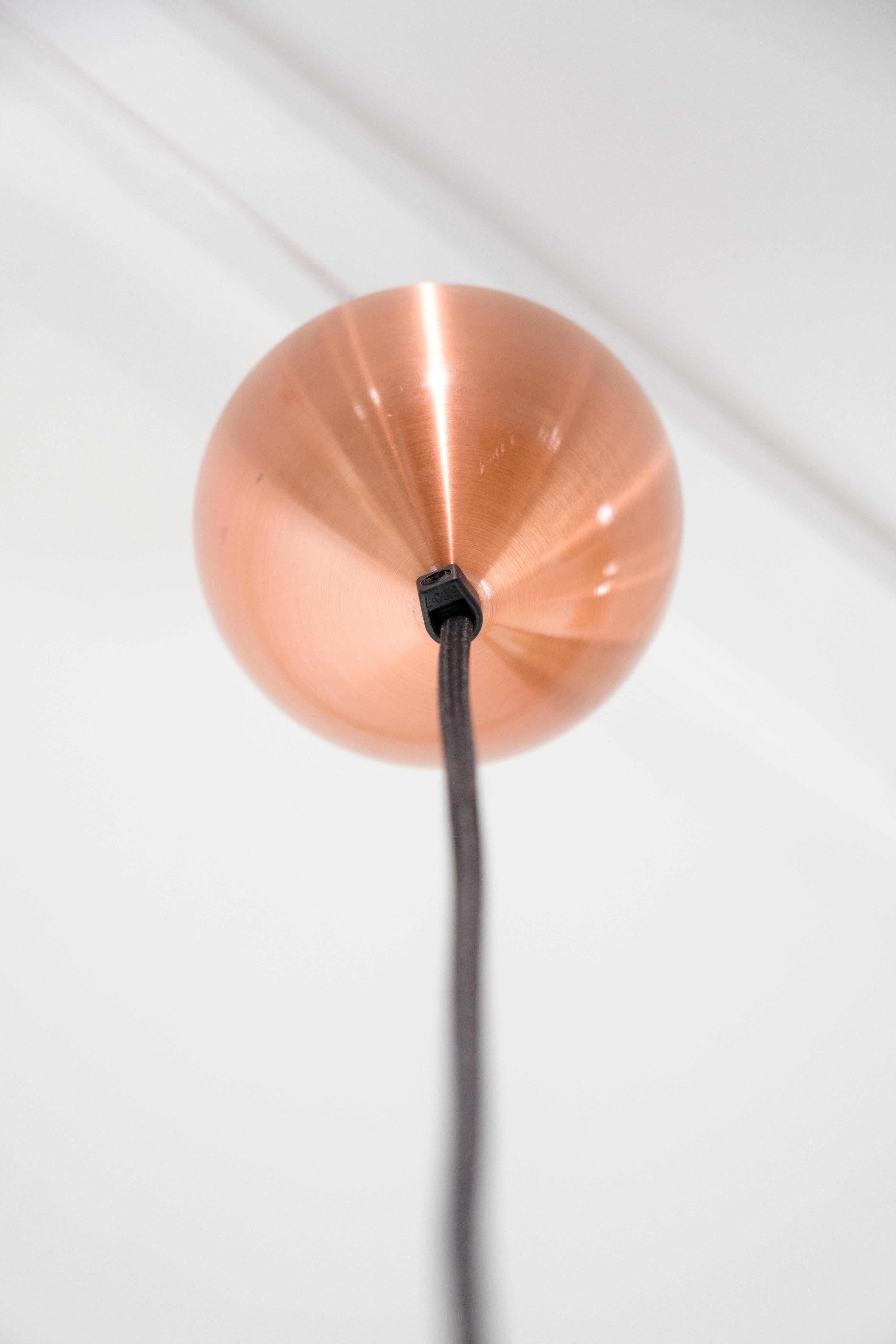 The Diablo lamp, Joakim Fihn, Varberg Sweden For Sale 2