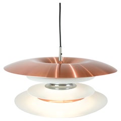 La lampe Diablo de Joakim Fihn pour Varberg, Suède