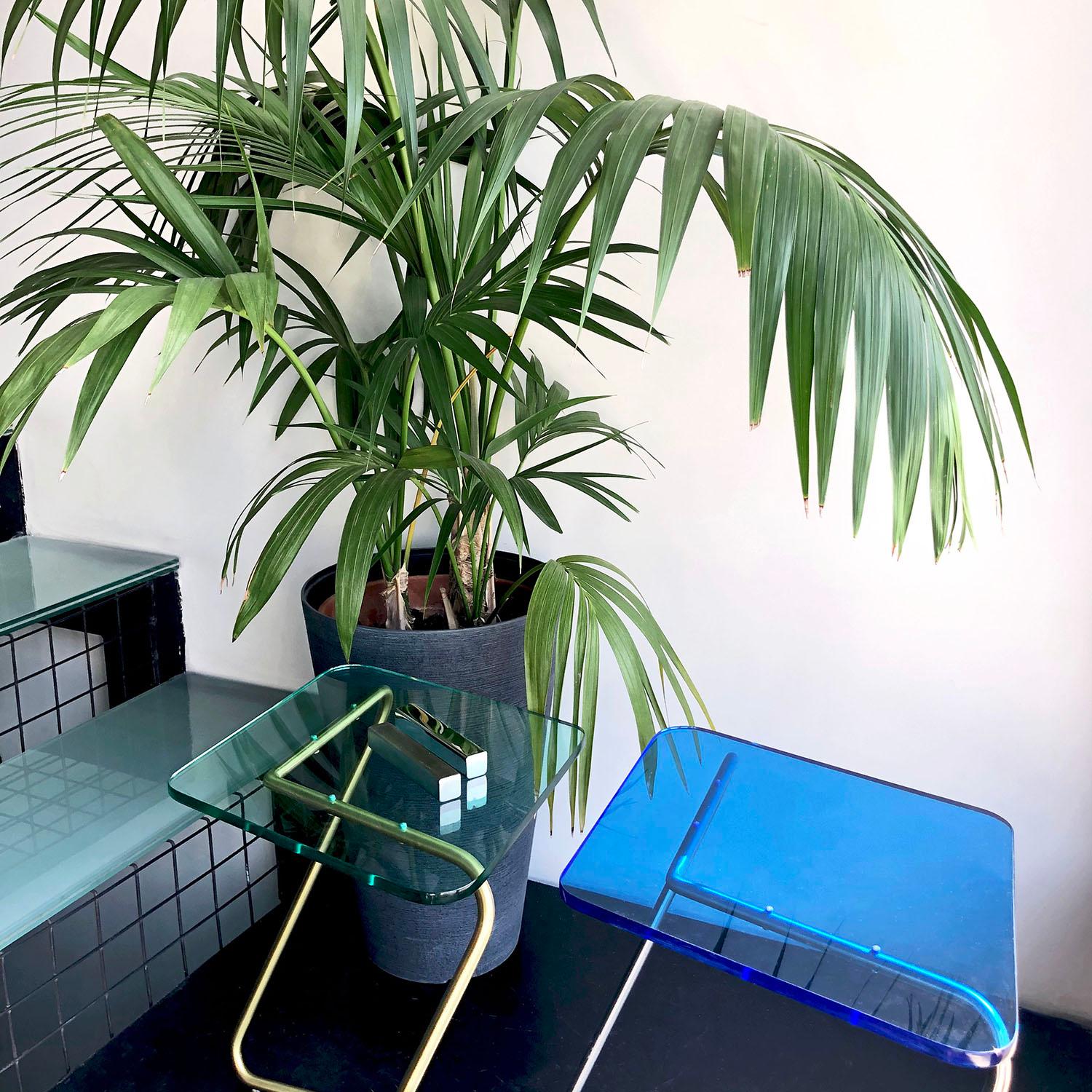 Mesa auxiliar Diamond de Rita Kettaneh en venta 4