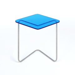 Diamond Side Table by Rita Kettaneh