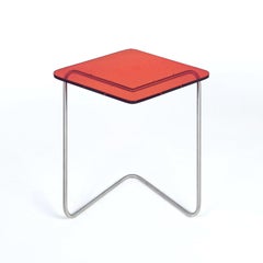 Diamond Side Table by Rita Kettaneh