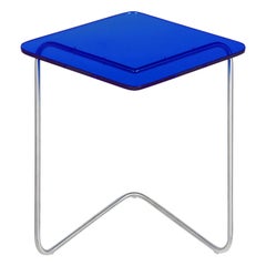 The Diamond Side Table by Rita Kettaneh