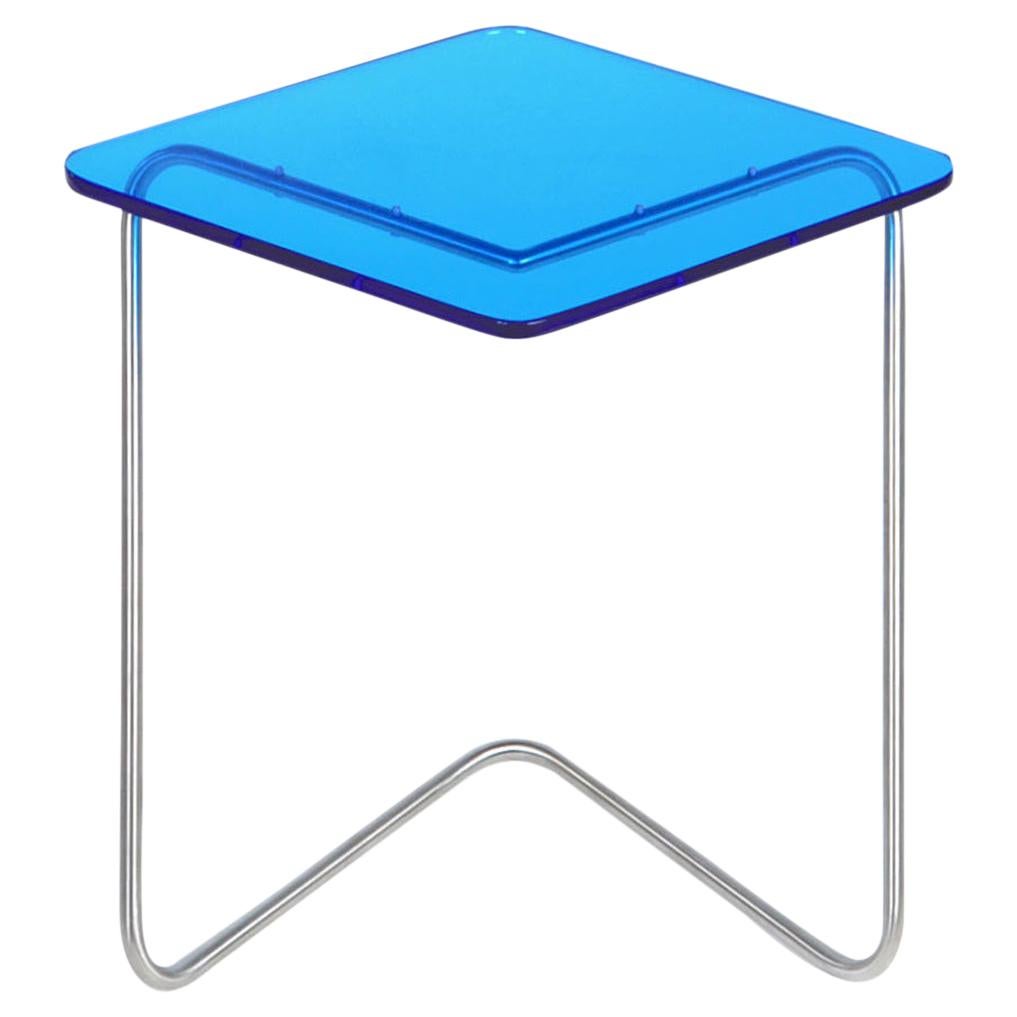 The Diamond Side Table by Rita Kettaneh