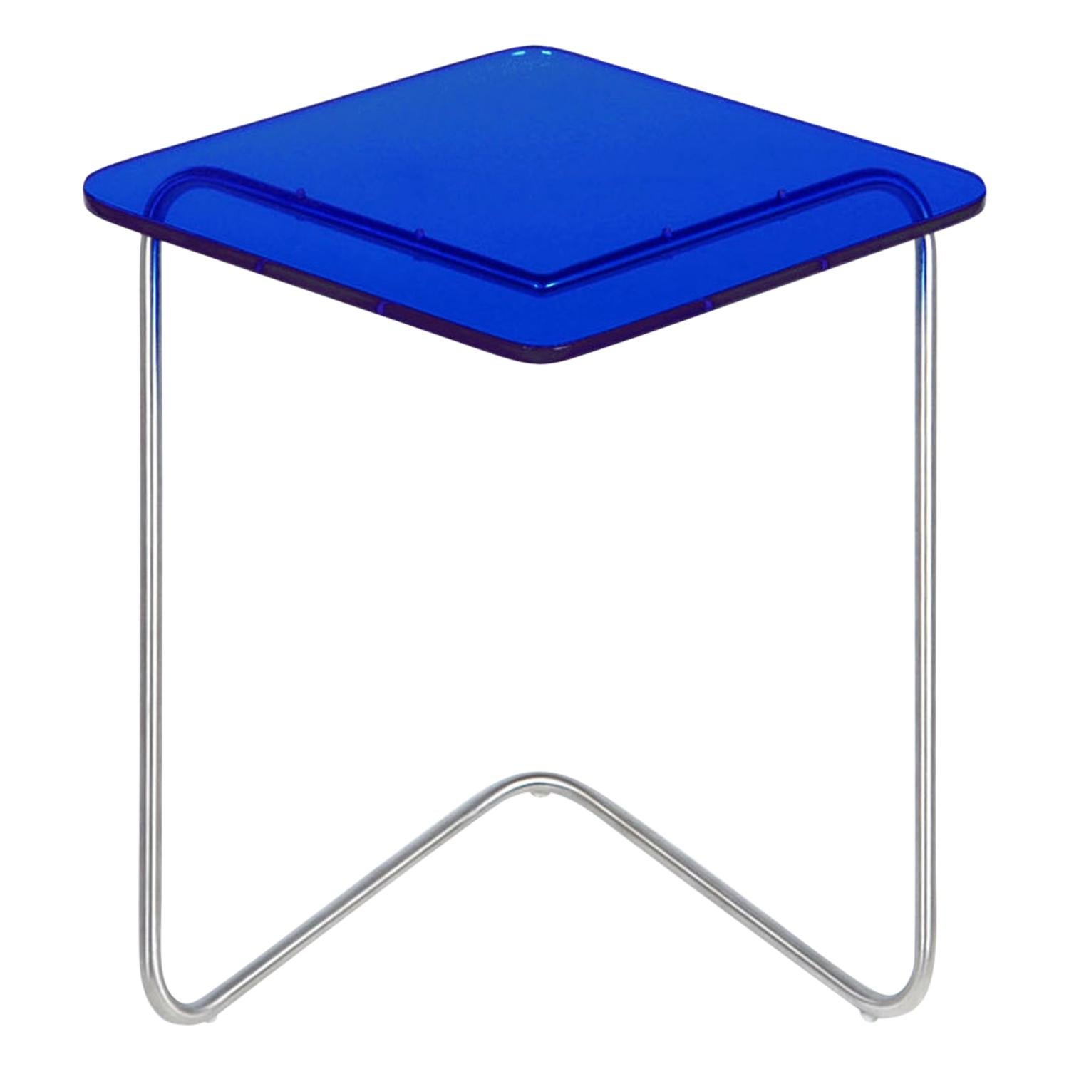 The Diamond Side Table by Rita Kettaneh For Sale